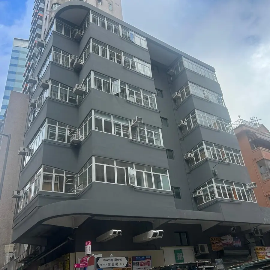 大廈外觀