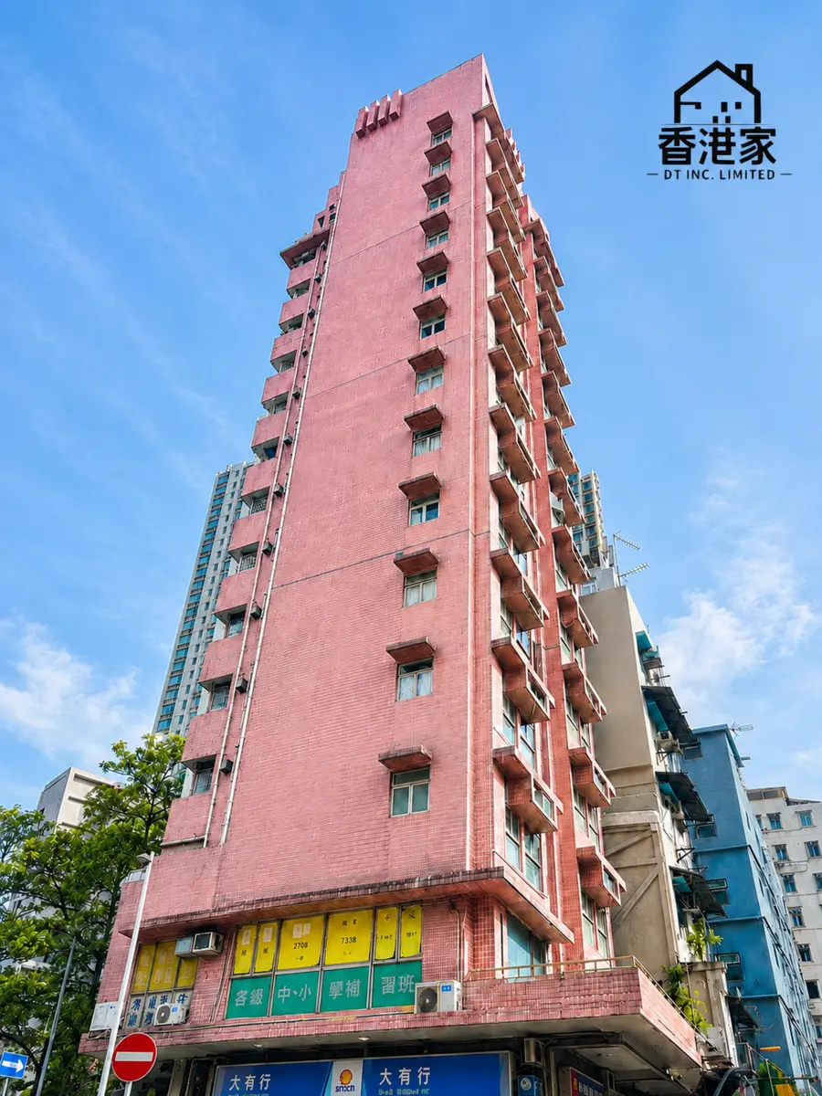 大廈外觀